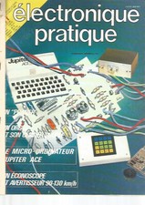 Electronique pratique joy d'occasion  Bray-sur-Somme