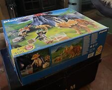 Playmobil erupting volcano for sale  ROCHESTER