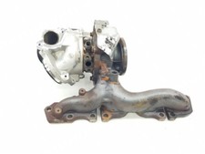 05l253019f turbocharger for d'occasion  Expédié en Belgium