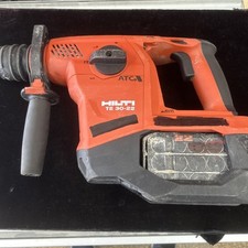 Martelo rotativo Hilti TE30-22 AVR sem fio com bateria comprar usado  Enviando para Brazil