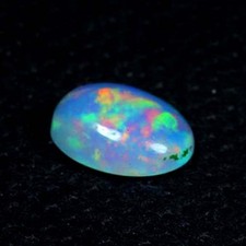 OPALA WELO ETÍOPE CABOCHÃ OVAL COR MARAVILHOSA NATURAL AAA+VVS 1,40 CTS comprar usado  Enviando para Brazil