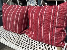 Vintage red cushion for sale Vintage red cushion for sale  BERKHAMSTED