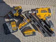 Dewalt nail gun for sale  SKELMERSDALE