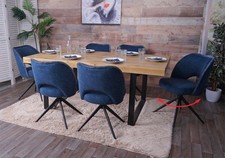 drehbar blau stoff gebraucht kaufen drehbar blau stoff gebraucht kaufen Altusried