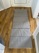 Cushions seats bed for sale  LEICESTER
