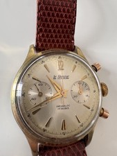 Phare chronographe vintage d'occasion  Neuilly-sur-Seine