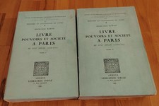 Livre pouvoirs societe d'occasion  Illkirch-Graffenstaden