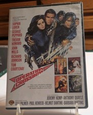 Operation Crossbow (DVD, 1965) Loren Peppard  comprar usado  Enviando para Brazil