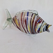 Vintage murano multicoloured for sale  CANTERBURY