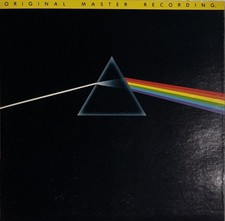 MFSL 1-017-Pink Floyd-The Dark Side Of The Moon-LP-w sleeve ! Original Master comprar usado  Enviando para Brazil