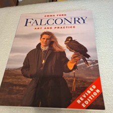 Falconry art practice for sale  RUGBY