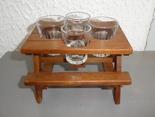 Porte verres liqueur d'occasion  Boucau