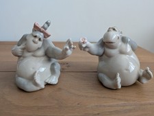 Nao pair gorillas for sale  LEIGH-ON-SEA