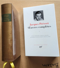 Oeuvres complètes jacques d'occasion  Cernay
