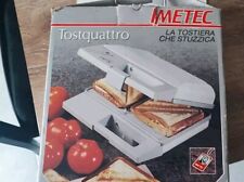 Tostiera sandwichmaker per usato  Bari