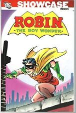 Showcase Presents: Robin the Teen Wond... por Costanza, Pete Brochura / capa mole, usado comprar usado  Enviando para Brazil