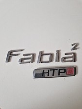 Skoda fabia htp for sale  BRISTOL