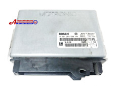 Unidade de controle de motor Opel Omega B 2.5 V6 Bosch 0261203588 GM 90492382 HH comprar usado  Enviando para Brazil