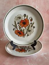 Vintage meakin poppy for sale  HASTINGS