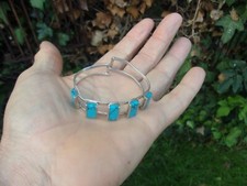 Bracelet ancien argent d'occasion  Aurignac