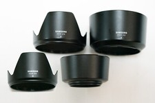 Capas de lente Samsung para Samsung NX 18-55mm, 45mm e 50-200mm (compatível com 60mm) comprar usado  Enviando para Brazil