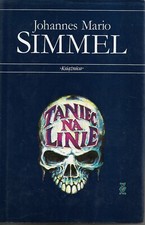Johannes Mario Simmel TANIEC NA LINIE na sprzedaż  PL