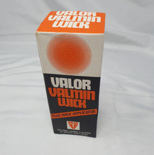 Boxed unused valor for sale  WOODBRIDGE