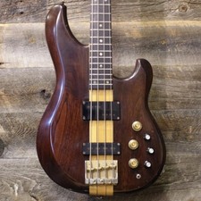 Ibanez MC924 MIJ Vintage Lendário Pescoço Ativo Através de Baixo Ébano FB 1982 comprar usado  Enviando para Brazil