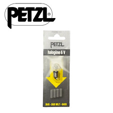 Petzl halogen bulb for sale  LONDON