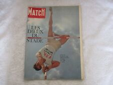 Paris match 596 d'occasion  Prades