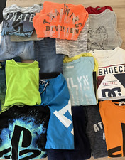 Kleiderpaket sommer jungen gebraucht kaufen  Kuppenheim