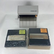 Máquina de laminação XYRON 850 + recarga cartucho AT205-25/DL201-100 refis comprar usado  Enviando para Brazil