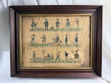 Antique cartoon children for sale  Jefferson