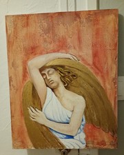 Tableau ange style d'occasion Tableau ange style d'occasion  Orleans-