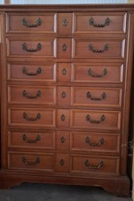 Cassettiera settimino legno usato  Cuneo