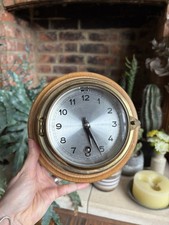 Vintage maritime brass for sale  TROWBRIDGE