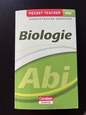 Pocket teacher abi gebraucht kaufen  Regensburg