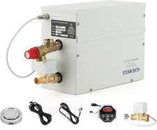 Kit generatore sauna usato  Roma