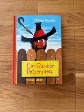 Räuber hotzenplotz tfried gebraucht kaufen  Hilden