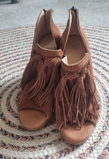Womens unisa suede for sale  IPSWICH