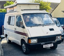 Renault trafic autosleeper for sale  BROADSTAIRS