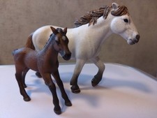 Schleich pferde camargue gebraucht kaufen  Sinntal
