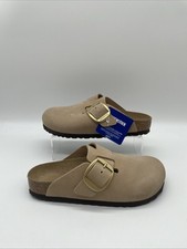 Birkenstock boston big for sale  CHESTERFIELD