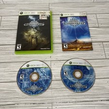 Infinite Undiscovery Microsoft Xbox 360, 2008) CIB completo testado e funcionando, usado comprar usado  Enviando para Brazil