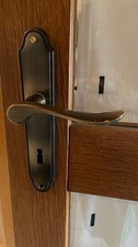 Massiver türbeschlag türdrü gebraucht kaufen  Eppelborn