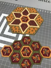 Set quilted centerpieces for sale  Millville