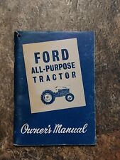 Ford model 2000 for sale  New Holstein