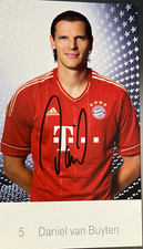 Autogramm daniel van gebraucht kaufen  Gundelfingen