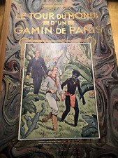 Tour gamin paris d'occasion  Coutances