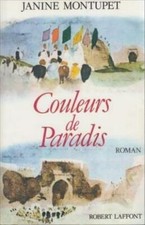 Couleurs paradis.janine montup d'occasion Couleurs paradis.janine montup d'occasion  Aix-les-Bains